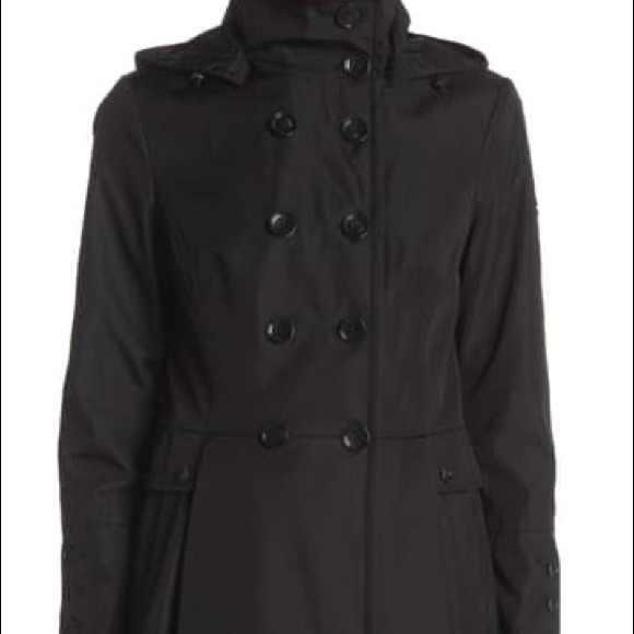 Calvin Klein double breasted coat - Picture 8 of 8